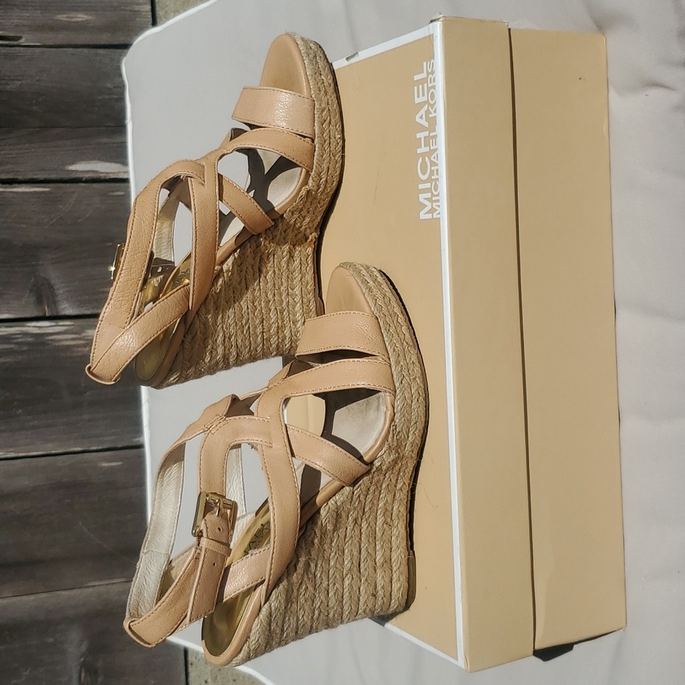 Michael Kors Wedges